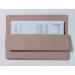Exacompta Guildhall Open Top Wallet 315gsm Buff (Pack of 50) OTW-BUFZ GH14140