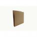 Exacompta Guildhall Open Top Wallet 315gsm Buff (Pack of 50) OTW-BUFZ GH14140