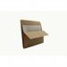 Exacompta Guildhall Open Top Wallet 315gsm Buff (Pack of 50) OTW-BUFZ GH14140