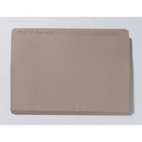 Exacompta Guildhall Open Top Wallet 315gsm Buff (Pack of 50) OTW-BUFZ GH14140