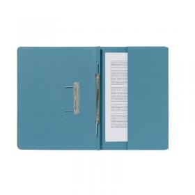 Exacompta Guildhall Pocket Spiral File 285gsm Blue (Pack of 25) 347-BLUZ GH14202