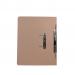Exacompta Guildhall Pocket Spiral File 285gsm Buff (Pack of 25) 347-BUFZ GH14203