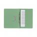 Exacompta Guildhall Pocket Spiral File 285gsm Green (Pack of 25) 347-GRNZ GH14204