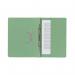 Exacompta Guildhall Pocket Spiral File 285gsm Green (Pack of 25) 347-GRNZ GH14204
