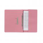 Exacompta Guildhall Pocket Spiral File 285gsm Pink (Pack of 25) 347-PNKZ GH14205