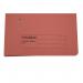 Exacompta Guildhall Pocket Spiral File 285gsm Pink (Pack of 25) 347-PNKZ GH14205