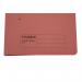 Exacompta Guildhall Pocket Spiral File 285gsm Pink (Pack of 25) 347-PNKZ GH14205