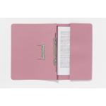 Exacompta Guildhall Pocket Spiral File 285gsm Pink (Pack of 25) 347-PNKZ GH14205