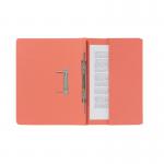 Exacompta Guildhall Pocket Spiral File 285gsm Orange (Pack of 25) 347-ORGZ GH14208