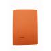 Exacompta Guildhall Pocket Spiral File 285gsm Orange (Pack of 25) 347-ORGZ GH14208