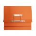 Exacompta Guildhall Pocket Spiral File 285gsm Orange (Pack of 25) 347-ORGZ GH14208