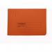 Exacompta Guildhall Pocket Spiral File 285gsm Orange (Pack of 25) 347-ORGZ GH14208