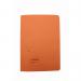 Exacompta Guildhall Pocket Spiral File 285gsm Orange (Pack of 25) 347-ORGZ GH14208