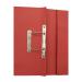 Exacompta Guildhall Pocket Spiral File 285gsm Red (Pack of 25) 347-REDZ GH14209