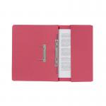 Exacompta Guildhall Pocket Spiral File 285gsm Red (Pack of 25) 347-REDZ GH14209