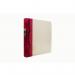 Guildhall GLX Ergogrip Ring Binder Frosted A4 Raspberry (Pack of 2) 4545 GH14545