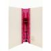 Guildhall GLX Ergogrip Ring Binder Frosted A4 Raspberry (Pack of 2) 4545 GH14545