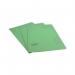 Exacompta Guildhall Slipfile Manilla 230gsm Green (Pack of 50) 4603Z GH14603