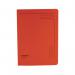 Exacompta Guildhall Slipfile Manilla 230gsm Orange (Pack of 50) 4607Z GH14607