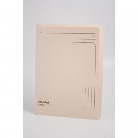 Exacompta Guildhall Slipfile Manilla 230gsm Cream (Pack of 50) 4609Z GH14609