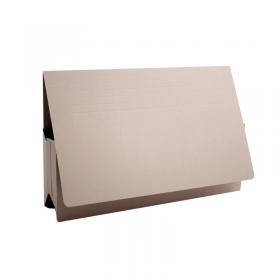 Exacompta Guildhall Probate Document Wallet 315gsm Buff (Pack of 25) PRW2-BUF GH14732