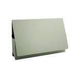 A green Guildhall Legal Exacompta Guildhall Probate Document Wallet, made with 315gsm paper and a pack of 25, is shown in the photo.