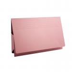 Exacompta Guildhall Probate Document Wallet 315gsm Pink (Pack of 25) PRW2-PNK GH14734