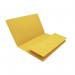Exacompta Guildhall Probate Document Wallet 315gsm Yellow (Pack of 25) PRW2-YLW GH14736