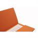 Exacompta Guildhall Probate Document Wallet 315gsm Orange (Pack of 25) PRW2-ORG GH14737