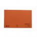 Exacompta Guildhall Probate Document Wallet 315gsm Orange (Pack of 25) PRW2-ORG GH14737