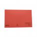 Exacompta Guildhall Probate Document Wallet 315gsm Red (Pack of 25) PRW2-RED GH14738