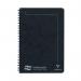 Clairefontaine Europa Notemakers Notebook A5 Black (Pack of 10) 4852 GH14852