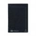 Clairefontaine Europa Notemakers Notebook A4 Black (Pack of 10) 4862 GH14862