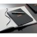 Rhodia Business Book A4 Casebound Hardback 192 Pages Black (3 Pack) 119230C GH15278