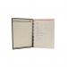 Rhodia Business A4 Book Wirebound Hardback 160 Pages Black (Pack of 3) 119232C GH15280