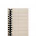 Rhodia Business A4 Book Wirebound Hardback 160 Pages Black (Pack of 3) 119232C GH15280