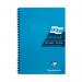 Clairefontaine Europa Notebook 180 Pages A4 Turquoise (Pack of 5) 5802Z GH15570