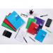 Clairefontaine Europa Notebook 180 Pages A4 Turquoise (Pack of 5) 5802Z GH15570