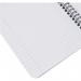 Clairefontaine Europa Notebook 180 Pages A4 Turquoise (Pack of 5) 5802Z GH15570