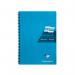 Clairefontaine Europa Notebook 180 Pages A5 Turquoise (Pack of 5) 5812Z GH15575