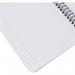 Clairefontaine Europa Notebook 180 Pages A5 Turquoise (Pack of 5) 5812Z GH15575