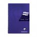 Clairefontaine Europa Notebook 180 Pages A5 Purple (Pack of 5) 5813Z GH15576