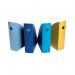 Exacompta Bee Blue Magazine Files Recycled Set of 4 Assorted 18202SETD GH18202