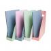 Exacompta Autentik Magazine Files A4+ Assorted (Pack of 4) 182303SETD GH18230