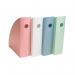 Exacompta Autentik Magazine Files A4+ Assorted (Pack of 4) 182303SETD GH18230