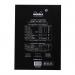 Rhodia Dot Pad No 18 A4 Black Pack of 5 18559C GH18559