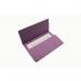 Guildhall Document Wallets Foolscap Violet (Pack of 50) GDW1-VLT GH22011