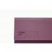 Guildhall Document Wallets Foolscap Violet (Pack of 50) GDW1-VLT GH22011