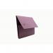 Guildhall Document Wallets Foolscap Violet (Pack of 50) GDW1-VLT GH22011