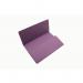 Guildhall Document Wallets Foolscap Violet (Pack of 50) GDW1-VLT GH22011